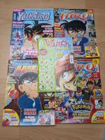 Zeitschriften/ Manga Detective Conan, Pokémon, Yukiko, Witc Nordrhein-Westfalen - Datteln Vorschau