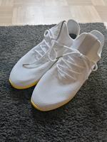 Adidas Pharrell Williams Tennis Hu Weiß Gelb Gr. 46 wie neu Niedersachsen - Häuslingen Vorschau