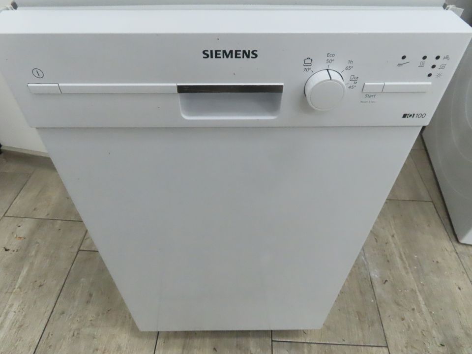 Geschirrspüler Siemens IQ300 A++ 45cm 1 Jahr Garantie in Berlin