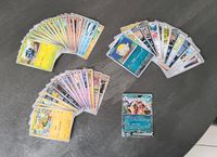 50 Pokemon Karten Nordrhein-Westfalen - Alsdorf Vorschau