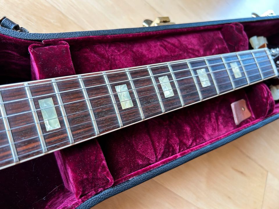 Gibson ES-335 1963 Nashville Custom Shop (2013) - Sunburst in Wettringen