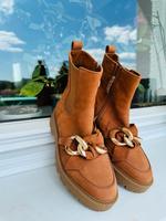 Boots von Regarde le ciel Gr.37 Berlin - Charlottenburg Vorschau