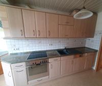 Küche mit Elektrogeräten und Granitplatte Hessen - Hadamar Vorschau