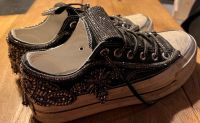 Nan-Ku Schuhe, „Chucks“, sehr selten getragen, schwarz Baden-Württemberg - Öhringen Vorschau