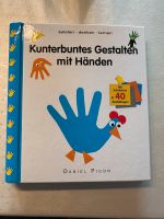 Bastelbuch für Kinder (unbenutzt) *Gestalten mit Händen* Nordrhein-Westfalen - Altenberge Vorschau