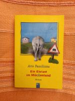 Ein Elefant im Mückenland Roman Brandenburg - Potsdam Vorschau