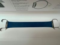 Apple Watch Armband Stretch Textil, blau, 40mm, neuwertig, OVP Baden-Württemberg - Ulm Vorschau