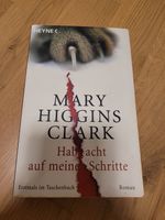 Mary Higgins Clark - Hab acht auf meine Schritte Baden-Württemberg - Neuler Vorschau