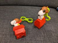 Peanuts Snoopy 2018 Hundehütte Happy Meal McDonald's Nordrhein-Westfalen - Goch Vorschau