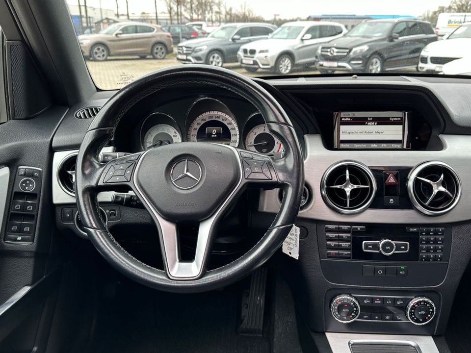 Mercedes-Benz GLK 200d *PANO*AUTOMATIK*TEMP*KLIMA* in Nordhorn