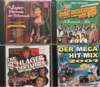 Schlager und Volksmusik 5 CDs Bayern - Oberthulba Vorschau