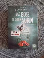 Psychothriller Das Böse in deinen Augen Niedersachsen - Aerzen Vorschau