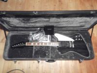 Epiphone Slash Firebird Premium Signed Berlin - Tempelhof Vorschau