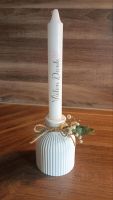 Raysin Vasen Kerzenhalter kleine Geschenke Selfmade Handmade Hessen - Hünfeld Vorschau