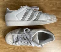 ADIDAS Sneaker Superstar weiß 39 - TOP Hessen - Modautal Vorschau