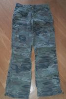 Coole Camouflage Hose S 34/36 BW 38 cm Baumwolle Nordrhein-Westfalen - Olpe Vorschau