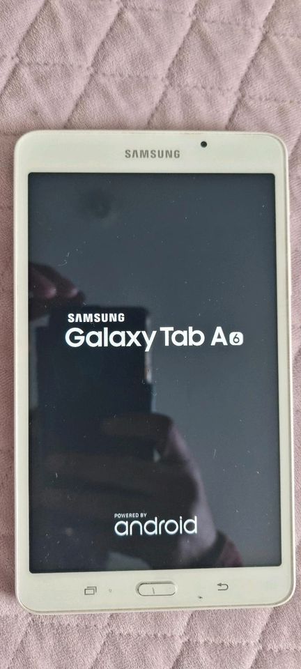 Galaxy tab A 2016 in Stuttgart