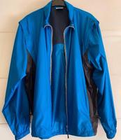 Outdoorjacke mit abnehmbaren Ärmeln Gr. 40/42 blau/schwarz neu Bayern - Lauf a.d. Pegnitz Vorschau