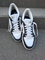 Schuhe Sneaker, Puma Gr. 42, weiß/schwarz  wie neu Rheinland-Pfalz - Nastätten Vorschau
