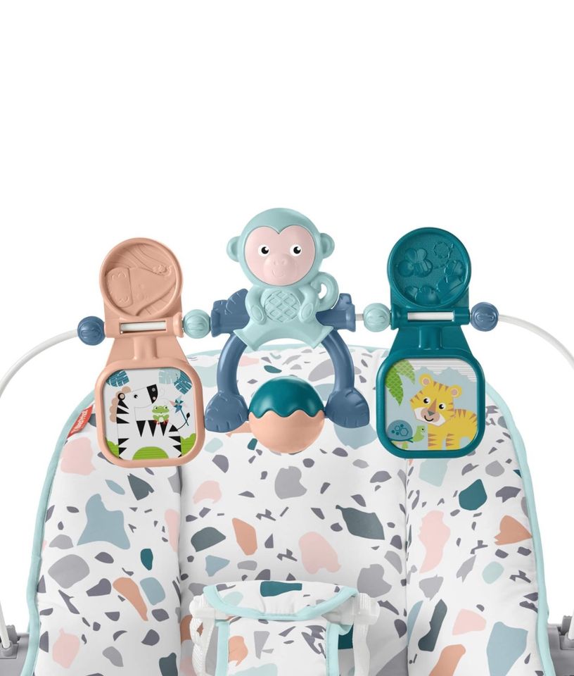 Fisher-Price BabyWippe mit beruhigenden Schwingungen Vibration in Augsburg