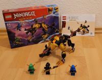 LEGO Ninjago Jagdhund des kaiserlichen Drachenjägers 71790 Leipzig - Möckern Vorschau