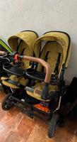 wie Neu - Hartan Two Select Zwilingskinderwagen Nürnberg (Mittelfr) - Südstadt Vorschau