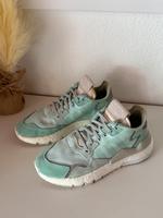 Adidas Nite Jogger Mint Grün 39,5 wie NEU Sport Running Hessen - Heuchelheim Vorschau