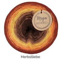 MegaBobbel*Herbstliebe*Farbverlaufsgarn Wolle Garn Stricken Thüringen - Sollstedt (Wipper) Vorschau