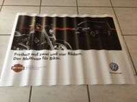 Harley Davidson u. VW Multivan Poster Niedersachsen - Faßberg Vorschau