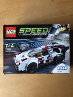 Lego 75872 Speed Champion Audi R18 e-tron quattro Nordrhein-Westfalen - Oberhausen Vorschau