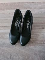 Schwarze Pumps von S.Oliver mit Soft Foam Sohle Berlin - Lichtenberg Vorschau