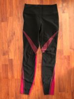 Nike Tight Leggings schwarz pink S Frankfurt am Main - Ostend Vorschau