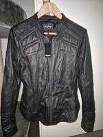 Tigha Damen schöne weiche Lederjacke Neu mit Etikett gr. 42 Nordrhein-Westfalen - Alsdorf Vorschau