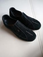 Rieker Damen Wildleder -Slipper Gr 38 Nordrhein-Westfalen - Schwalmtal Vorschau