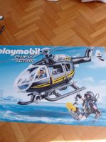 playmobil CITY ACTION 9363 SEK Hubschrauber Polizei Police Brandenburg - Potsdam Vorschau