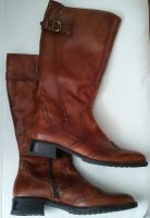 Leder Stiefel  Gr. 40  NEU  noch nicht getragen  TOP !!! Rheinland-Pfalz - Andernach Vorschau