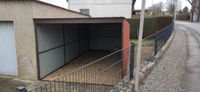 CARPORT Container KFZ Werkstatt Auto BLECHGARAGE PL 3x5 Bayern - Wartenberg Vorschau