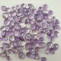 98x Echter fac. Amethyst aus Afrika ( 435 Carat ) 8 - 14 mm Nordrhein-Westfalen - Recklinghausen Vorschau