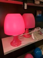 Lampe pink Niedersachsen - Marienhafe Vorschau