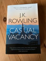 J.kRowling, The Casual Vacancy in Englisch Nordrhein-Westfalen - Dülmen Vorschau