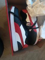 Puma Frontcourt 44 Schwarz weiß rot S3 Sicherheitsschuhe Niedersachsen - Elsfleth Vorschau