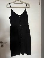 Schwarzes Damen-Kleid mit Knöpfen, Sommerkleid, Maxikleid Nordrhein-Westfalen - Herzebrock-Clarholz Vorschau