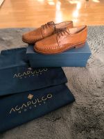 Acapulco Royale Schuhe Lederschuhe Damen Margarita & Cognac Rheinland-Pfalz - Diez Vorschau