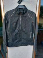 C&A bikerjacke Übergangsjacke Herbstjäckchen mit Nieten 38 Baden-Württemberg - Mötzingen Vorschau