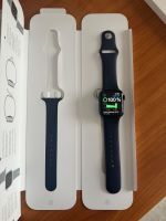 Apple Watch Serie 6 in 40mm blau Bayern - Illertissen Vorschau