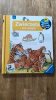 Wieso weshalb warum Polnisch Zwierzeta Tiere Kinderbuch Polnisch Hohen Neuendorf - Bergfelde Vorschau