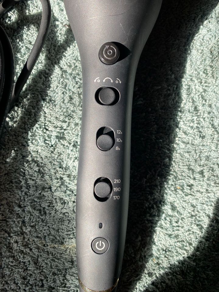 Philips StyleCare Auto Curler in Fuchsmühl