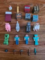 Minecraft Action figuren Nordrhein-Westfalen - Solingen Vorschau