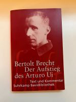 Der Aufstieg des Arturo UI von Bertolt Brecht Rheinland-Pfalz - Neuwied Vorschau