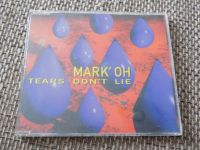 Mark' Oh - Tears Don't Lie - Single-CD, 1994 Bayern - Pfaffenhofen a.d. Ilm Vorschau